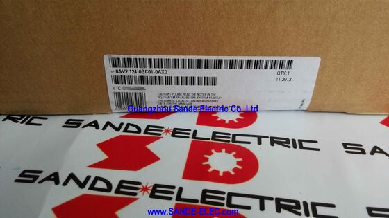 SIMATIC HMI TP700 COMFORT COMFORT PANEL  6AV2124-0GC01-0AX0  6AV2 124-0GC01-0AX0  6AV2124-OGCO1-OAXO