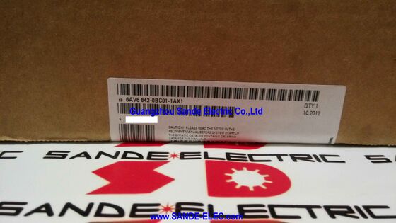 SIMATIC TP177B 6" DP BLUE MODE STN-DISPLAY 6AV6642-0BC01-1AX1  6AV6642-OBCO1-1AX1  6AV6 642-0BC01-1AX1