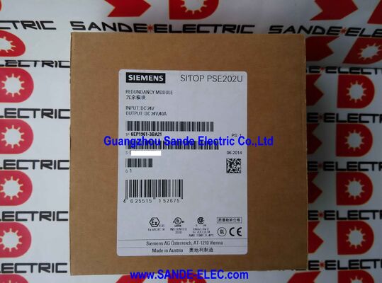 REDUNDANCY MODULE   6EP1961-3BA21   6EP19613BA21