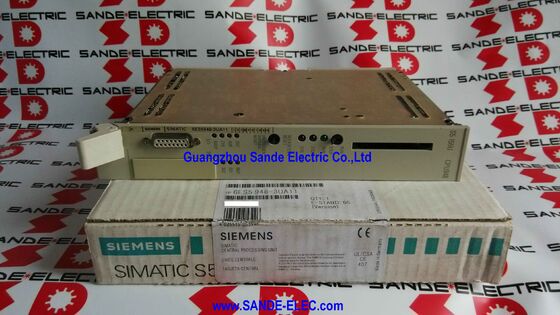 CPU  MODULE  6ES5948-3UA11  6ES59483UA11