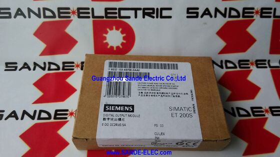 ELECTRON. MODULE   6ES7132-4BF00-0AA0  6ES7 132-4BF00-0AA0   6ES7132-4BFOO-OAAO