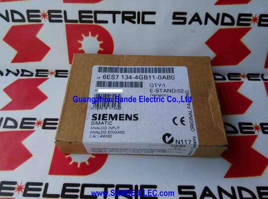 ELECTRONIC MODULE 6ES7134-4GB11-0AB0  6ES7 134-4GB11-0AB0  6ES7134-4GB11-OABO