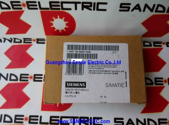 ELECTRONIC MODULE   6ES7134-4NB51-0AB0   6ES7 134-4NB51-0AB0   6ES7134-4NB51-OABO