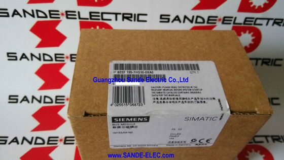 SIMATIC DP, BUS UNIT   6ES7195-7HD10-0XA0   6ES7 195-7HD10-0XA0   6ES7195-7HD1O-OXAO