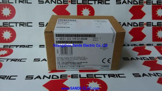 PLC MODULE 6ES7222-1HF22-0XA8  6ES7 222-1HF22-0XA8  6ES7222-1HF22-OXA8