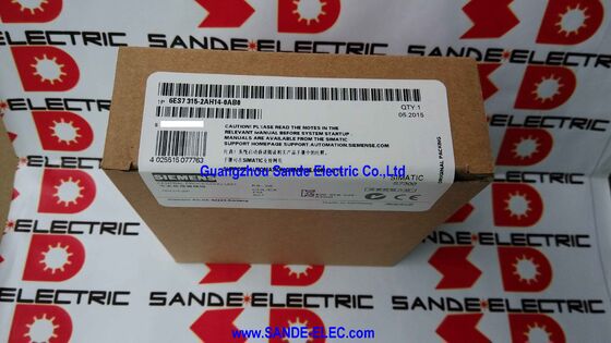 CPU WITH MPI INTERFACE 6ES7315-2AH14-0AB0  6ES7 315-2AH14-0AB0  6ES7315-2AH14-OABO