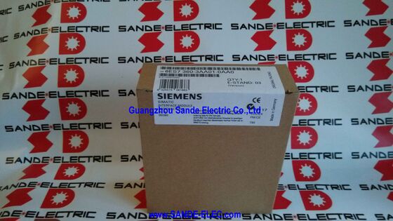 SIMATIC INTERFACE MODULE 6ES7360-3AA01-0AA0  6ES7 360-3AA01-0AA0  6ES736O-3AAO1-OAAO