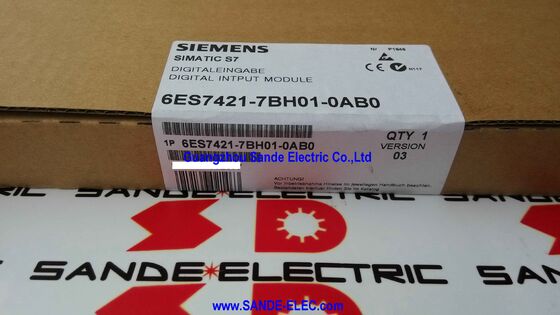 DIGITAL OUTPUT  6ES7421-7BH11-0AB0   6ES 7421-7BH11-0AB0   6ES7421-7BH11-OABO