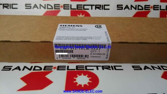 SIMATIC FRONT CONNECTOR  6ES7492-1AL00-0AA0   6ES7 492-1AL00-0AA0   6ES7492-1ALOO-OAAO