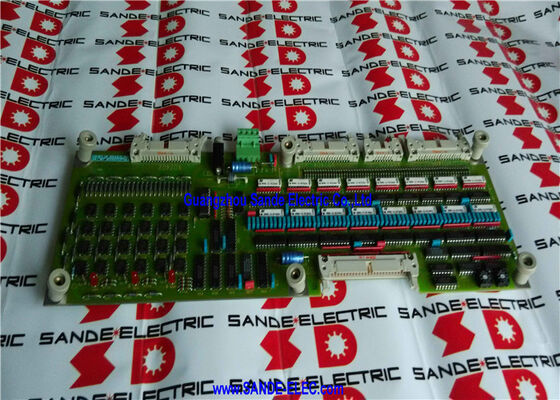 Circuit Board Siemens Sinumerik System 3 800 Input Output Module 6FX1124-6AD02