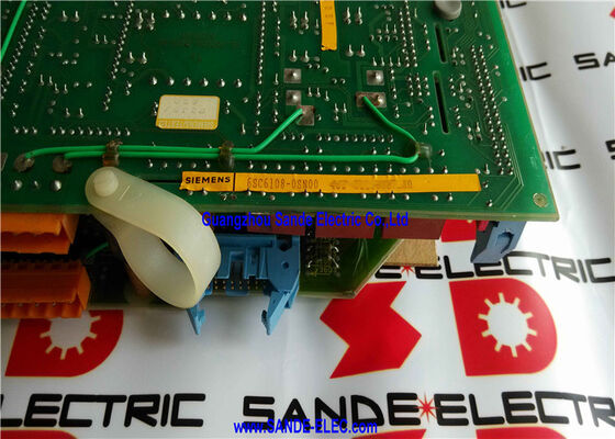 3 Axes Simodrive 610 AC Feed Drive Power Circuit 6SC6108-0SN00
