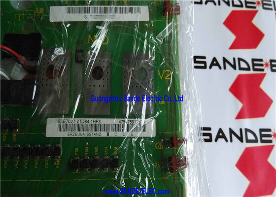 Simens Simovert Masterdrives Power Controller 510VDC-620VDC 6SE7027-2TD84-1HF3