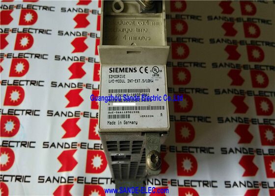 SIMODRIVE INFEED MODULE 6SN1146-1AB00-0BA1  6SN1 146-1AB00-0BA1  6SN1146-1ABOO-OBA1