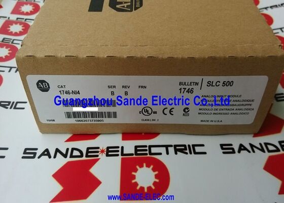 Analog Input Module  1746-N/4    1746-N/4   1746-N/4