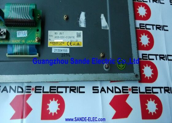 Membrane Keypad A02B-0281-C126/TBE   AO2B-O281-C126#TBE   A02B0281C126#TBE