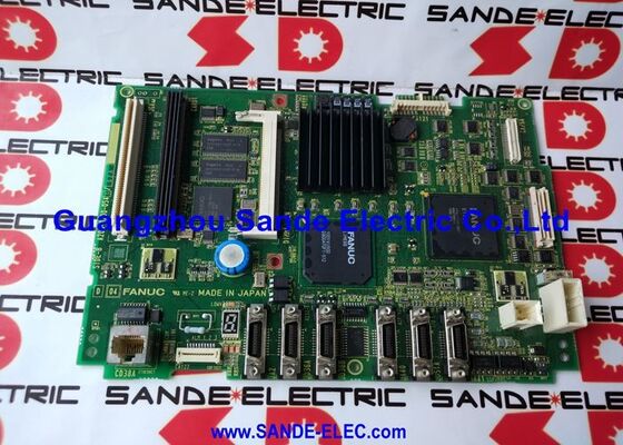 FANUC MOTHERBOARD A20B-8200-0543    A2OB-82OO-O543    A20B82000543