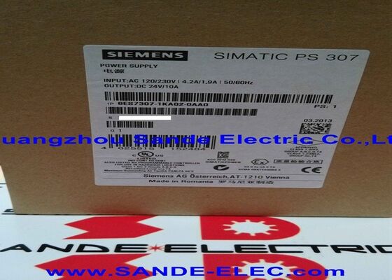SIMATIC POWER SUPPLY 6ES7307-1KA02-0AA0   6ES7 307-1KA02-0AA0   6ES73O7-1KAO2-OAAO