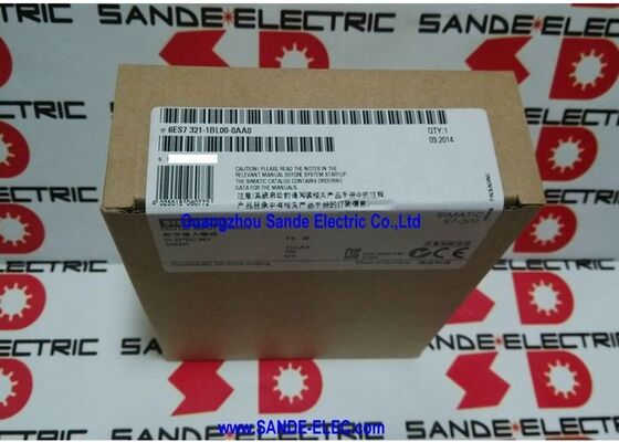 DIGITAL INPUT SM 6ES7321-1BL00-0AA0  6ES7 321-1BL00-0AA0  6ES7321-1BLOO-OAAO