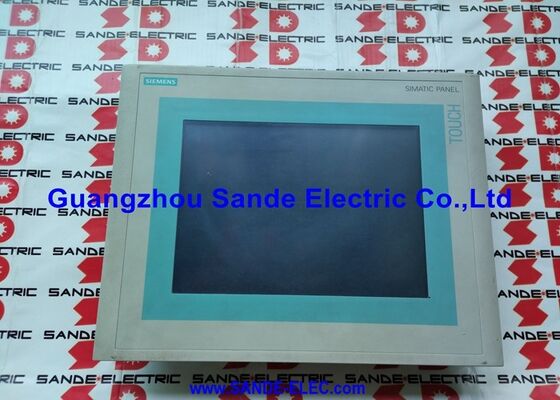 Siemens Simatic PANEL TP270 TOUCH-10 CSTN 6AV6545-0CC10-0AX0  6AV65450CC100AX0  6AV6545-OCC1O-OAXO  6AV6 545-0CC10-0AX0