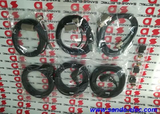 CE Certificated DELTA Encoder Motor Drive Cable ASD-A2-PW1005