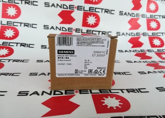 SIEMENS Output module 6ES7193-6BP00-0DA0 6ES71936BP000DA0 6ES7193-6BPOO-ODAO