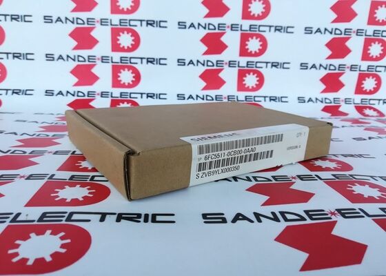 NEW   ADAPTER MODULE  6FC5511-0CB00-0AA0  6FC5 511-0CB00-0AA0  6FC5511-OCBOO-OAAO