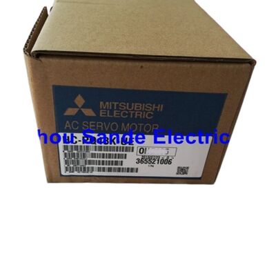 Mitsubishi Servo Motor HC-PQ43K-UE HCPQ43KUENew In Box Warranty One Year