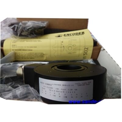 EPC Accu Coder Servo Motor Encoder 776-A-H-1024-Q-Hv-I-X-A-Y-N