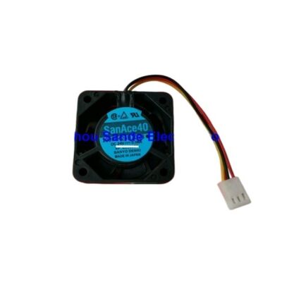 Original Sanyo cooling fan  109P0424H7D28  1O9PO424H7D28