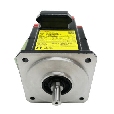 A06B-0061-B203 Fanuc AC Servo Motor A06B0061B203 AO6B-OO6I-B2O3