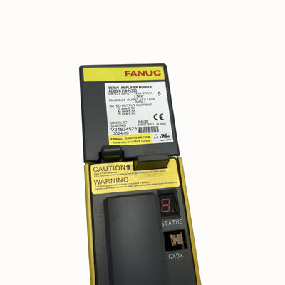 Servo Amplifier Module  A06B-6114-H303  A06B-6114-H303 A06B6114H303