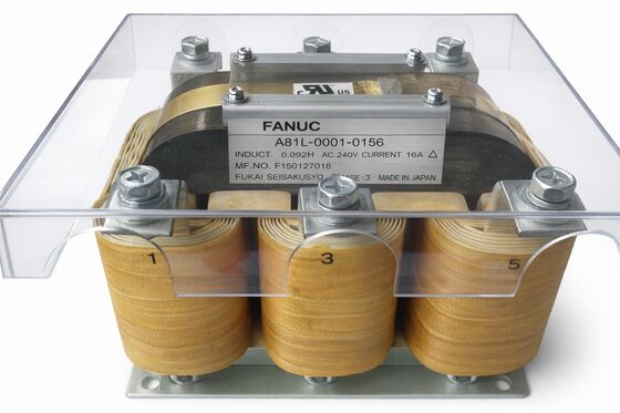 A81L-0001-0156 Fanuc AC Servo Motor Reactor A81L00010156 A8IL-OOOI-OI56
