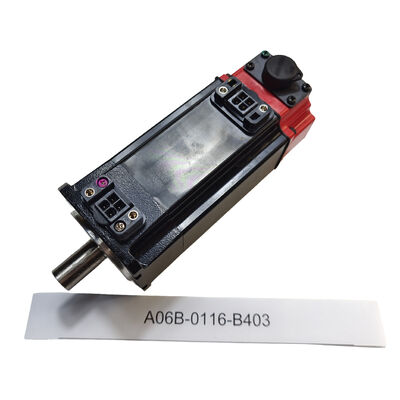 Servo Motor   A06B-0116-B403   A06B0116B403   AO6B-O116-B4O3
