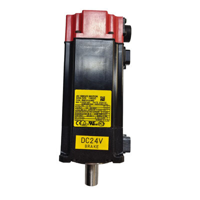 Servo Motor   A06B-0116-B403   A06B0116B403   AO6B-O116-B4O3