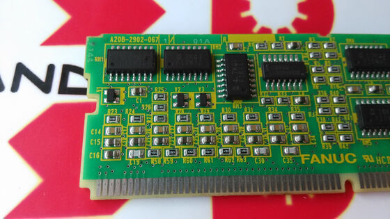 Fanuc A20B-2902-0671 Spindle card A2OB-29O2-O671 New in packing