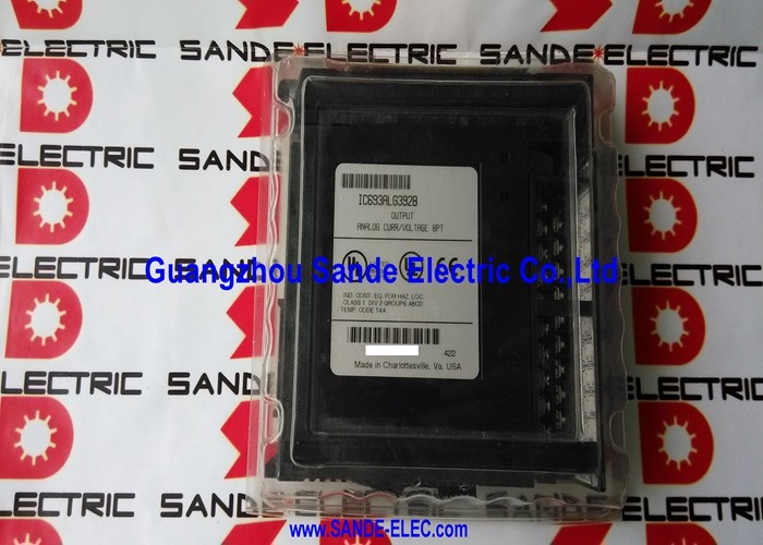 GE FANUC IC600CB527M CONTROL MODULE     IC6OOCB527M