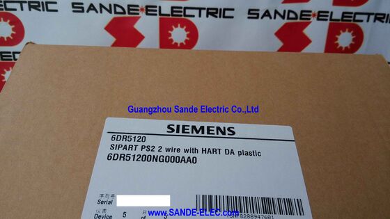 smart electropneumatic positioner  6DR5120-0NG00-0AA0  6DR5 120-0NG00-0AA0  6DR5120-ONGOO-OAAO