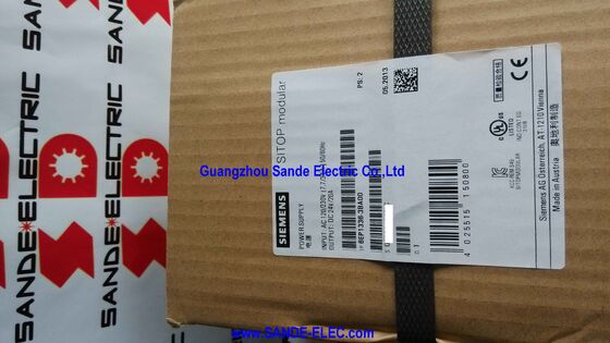 SITOP MODULAR 20 STABILIZED POWER SUPPLY  6EP1336-3BA00  6EP1 336-3BA00  6EP1336-3BAOO