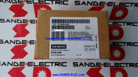 ELECTRON. MODULES  6ES7132-4BD00-0AB0  6ES7 132-4BD00-0AB0  6ES7132-4BDOO-OABO