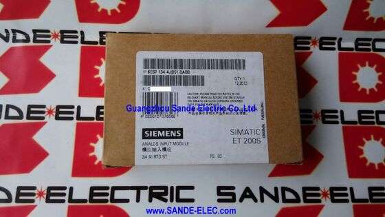ELECTRONIC MODULE  6ES7134-4JB51-0AB0   6ES7 134-4JB51-0AB0    6ES7134-4JB51-OABO