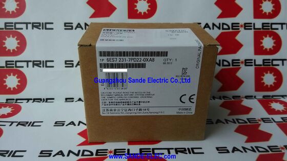 MODULE 6ES7231-7PD22-0XA8  6ES7 231-7PD22-0XA8  6ES7231-7PD22-OXA8