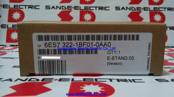 DIGITAL OUTPUT SM 6ES7322-1BF01-0AA0  6ES7 322-1BF01-0AA0  6ES7322-1BFO1-OAAO