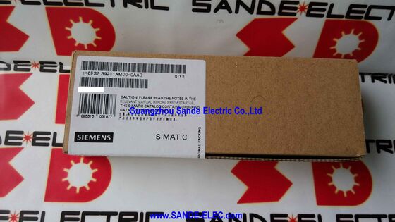 SIMATIC FRONT CONNECTOR 6ES7392-1AM00-0AA0  6ES7 392-1AM00-0AA0  6ES7392-1AMOO-OAAO