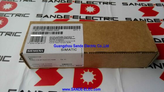SIMATIC FRONT CONNECTOR 6ES7392-1AM00-0AA0  6ES7 392-1AM00-0AA0  6ES7392-1AMOO-OAAO