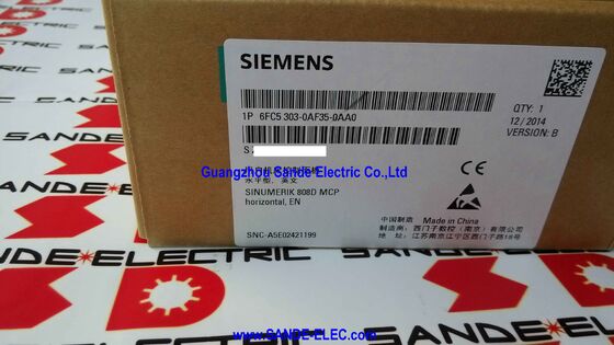 MACHINE CONTROL PANEL 6FC5303-0AF35-0AA0  6FC5 303-0AF35-0AA0  6FC53O3-OAF35-OAAO