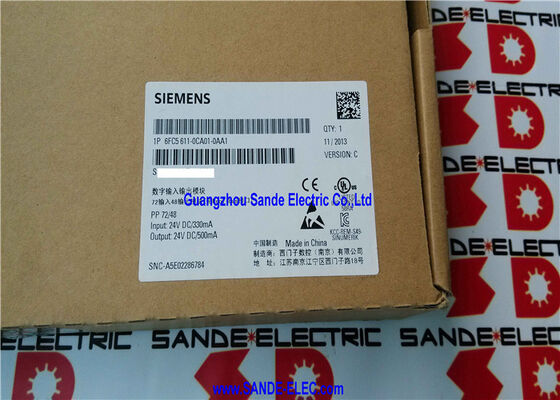SINUMERIK MODULE  WITH PROFIBUS 6FC5611-0CA01-0AA1  6FC5 611-0CA01-0AA1  6FC5611-OCAO1-OAA1