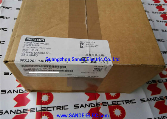 MINI HANDHELD UNIT  6FX2007-1AD13    6FX2 007-1AD13    6FX2OO7-1AD13