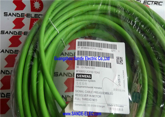 SIGNAL CABLE    6FX8002-2CF02-1DA0    6FX8 OO2-2CFO2-1DAO   6FX8OO2-2CFO2-1DAO