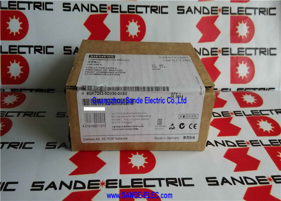 Siemens Simatic S7-1200 Profibus Communication Module 6GK7243-5DX30-0XE0