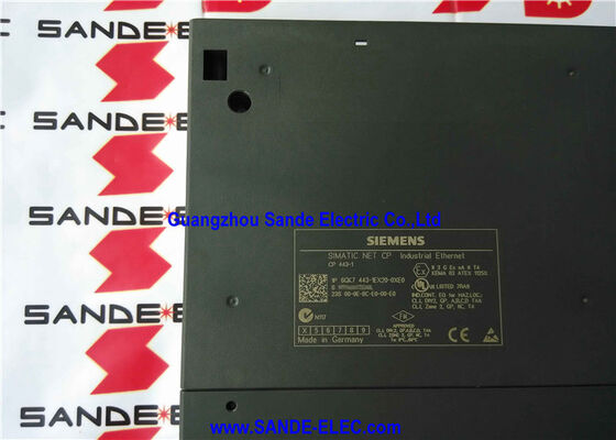 COMMUNICATIONSPROCESSOR  6GK7443-1EX20-0XE0   6GK7 443-1EX20-0XE0   6GK7443-1EX2O-OXEO